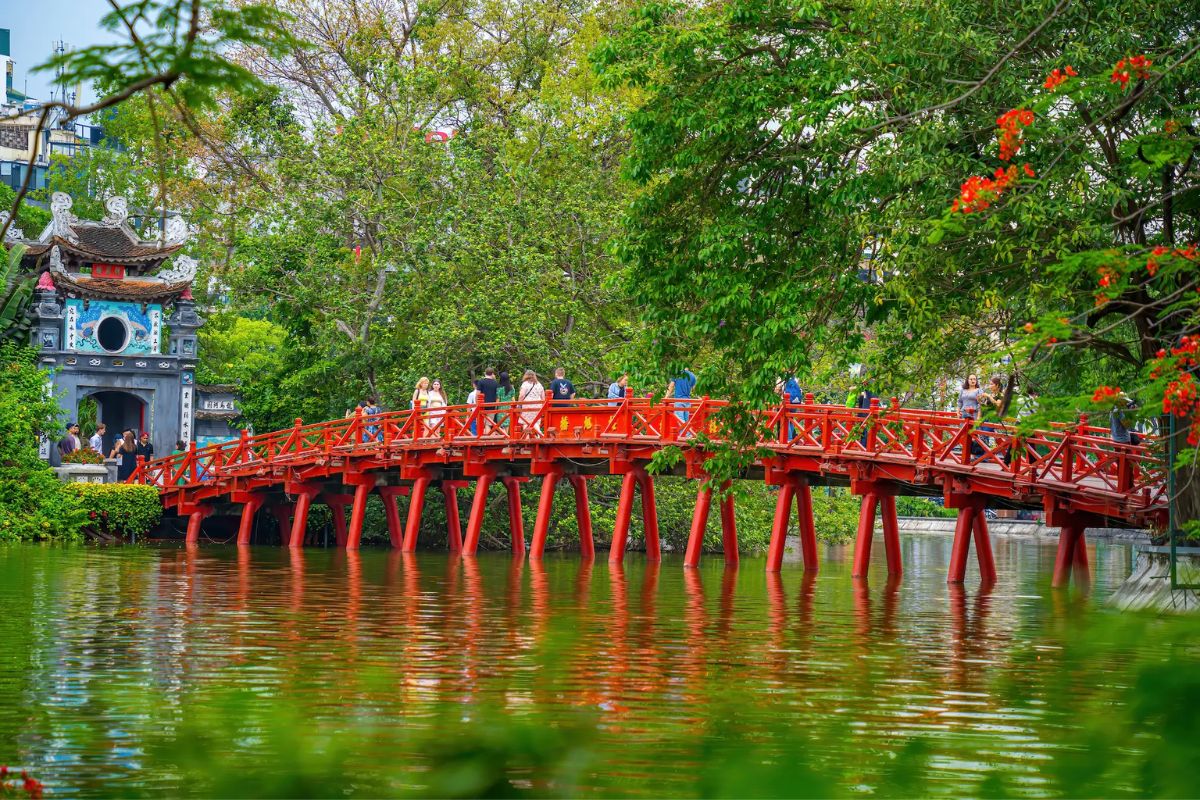 is August a good time to visit Vietnam